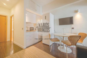 New Loft 1hab 3px en plena Plaza de Chueca